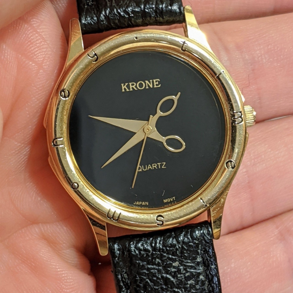 Shears Watch